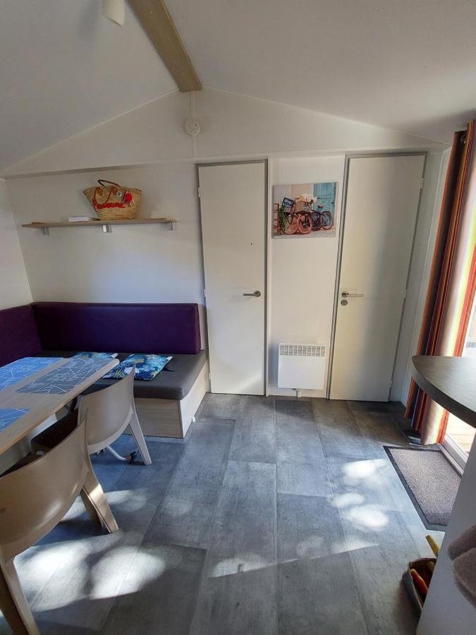 Mobil Home Climatise การ์นัก ภายนอก รูปภาพ